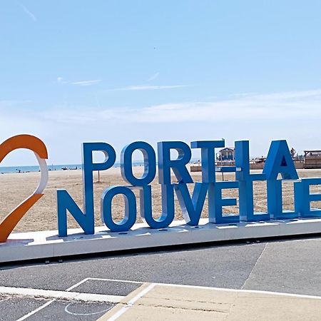 Camping A Port La Nouvelle Eksteriør billede