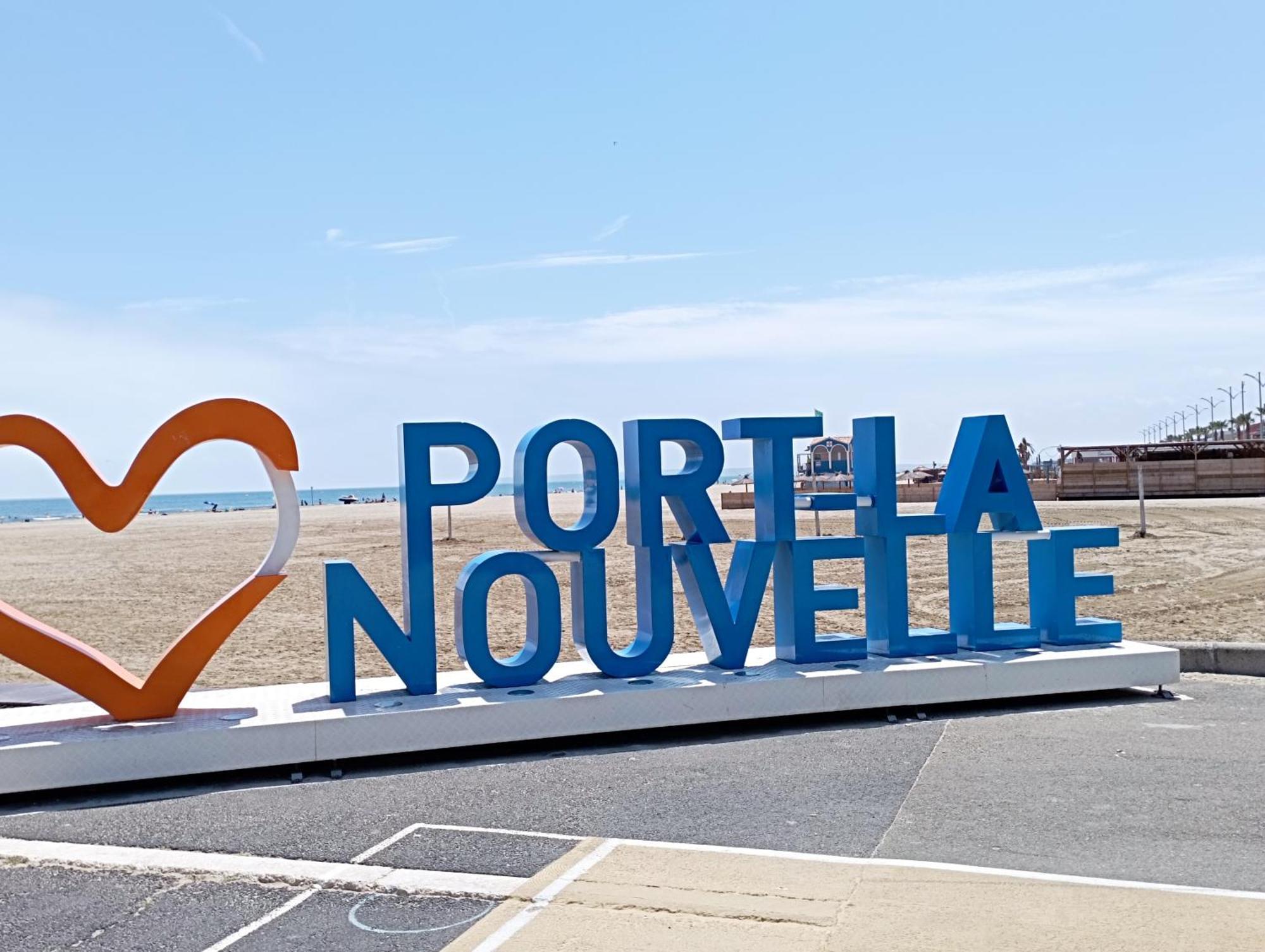 Camping A Port La Nouvelle Eksteriør billede