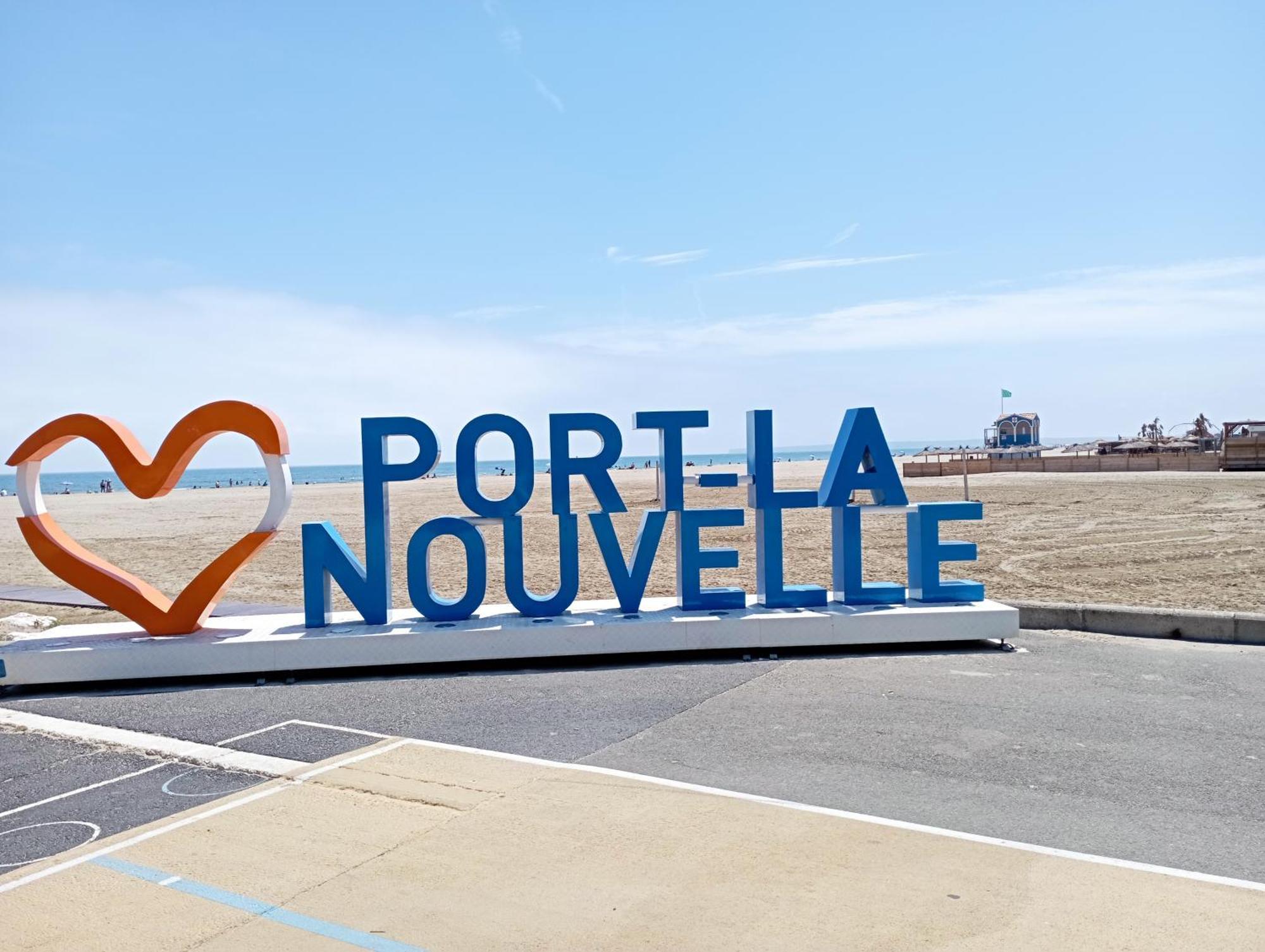 Camping A Port La Nouvelle Eksteriør billede